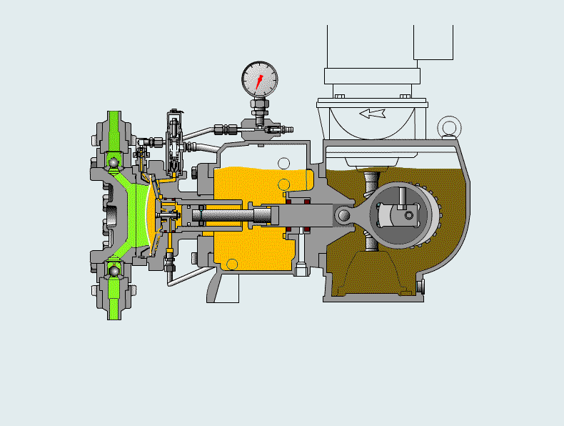 西南地区代理p756-393si lmi隔膜计量泵 milton roy美国米顿罗
