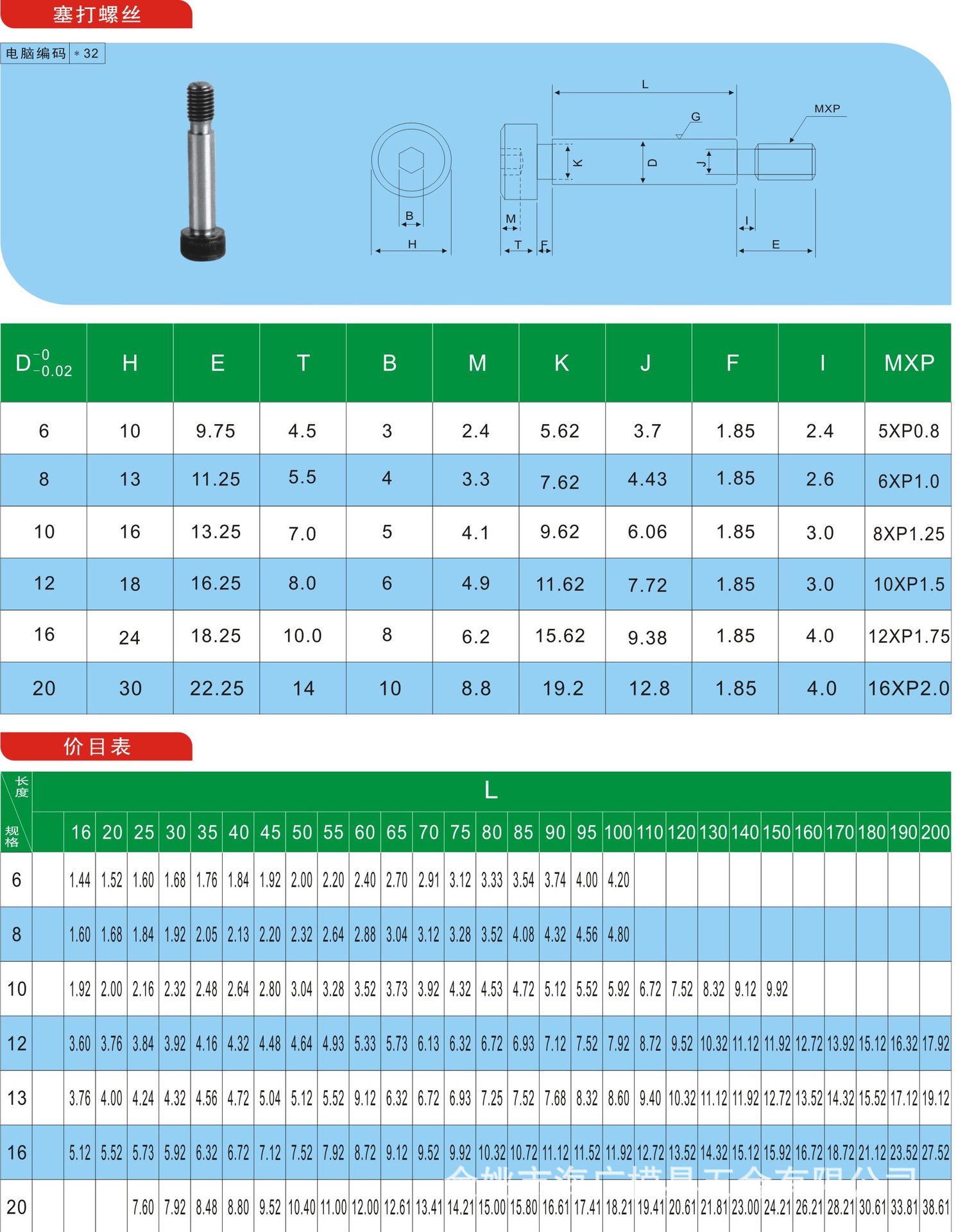 生产塞打螺丝 等高螺丝 卸料螺钉