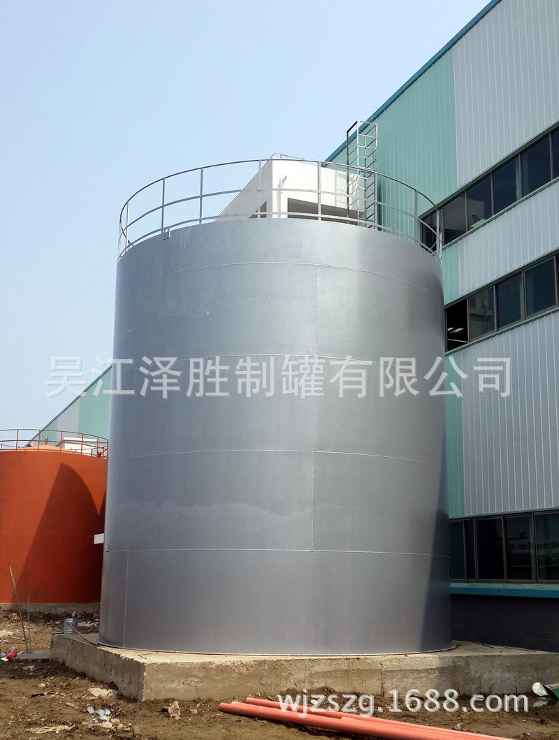 厂家热销100立方大型立式储油罐 立式化工油罐 立式储油罐库储罐