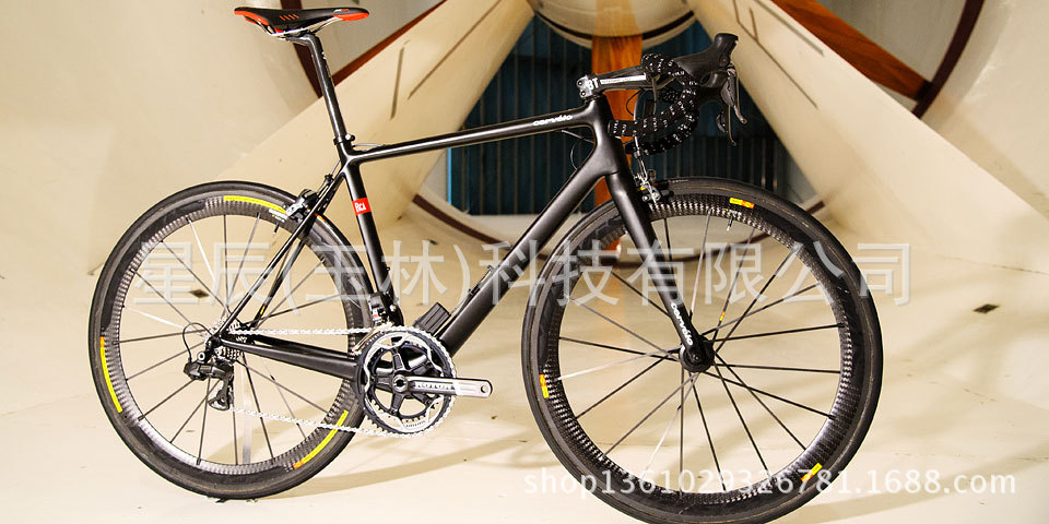 cervelo rca加拿大品牌的碳纤维公路车架.eurobike金奖