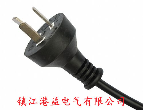 pvc插头料1