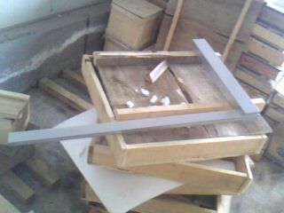 镁铝宽座直角尺3