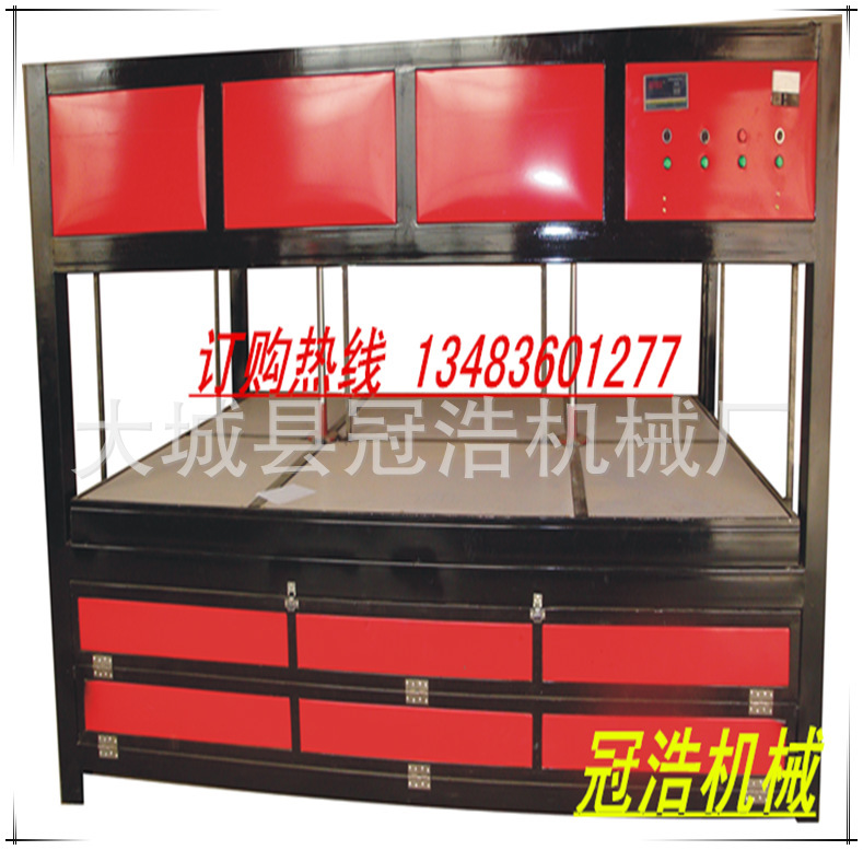 双模吸塑机99112