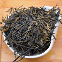 廠家直銷雲南鳳慶滇紅茶滇紅松針一芽二葉理條紅茶批發