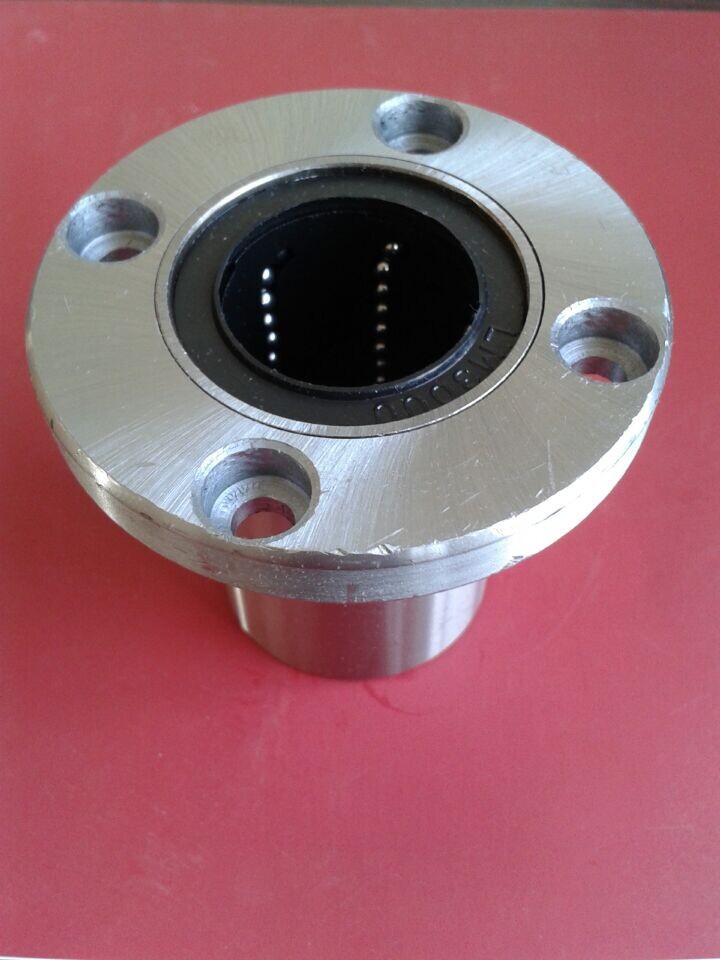 批发圆法兰直线轴承LMF20UU