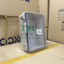 銷售韓國BOXCO（P型）透明門塑料防水配電箱200x300x130戶外防水