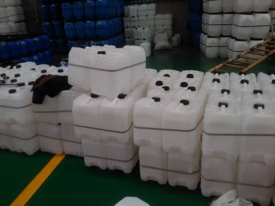 客户车间生产产品