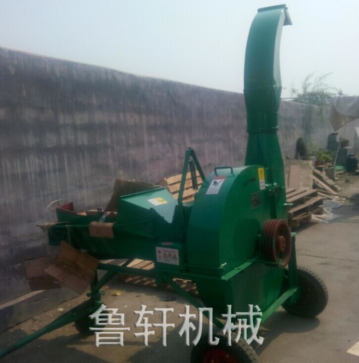 哪有卖传输带铡草机 全自动大型铡草机厂家