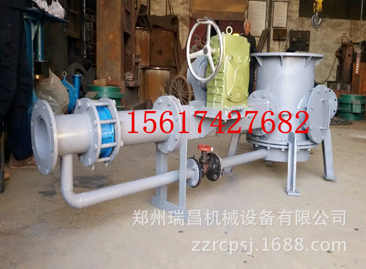 气力输送机设备_白灰气体输送泵_料封泵气力输送泵