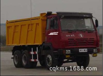 陕汽通力自卸汽车STL3255BM294的图片3