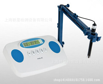 數字酸度計PHS-3C