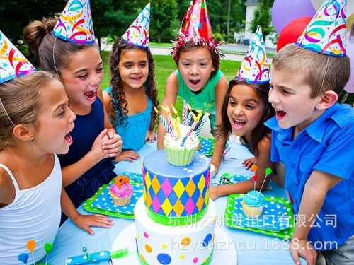 儿童生日派对活动策划方案5-10岁