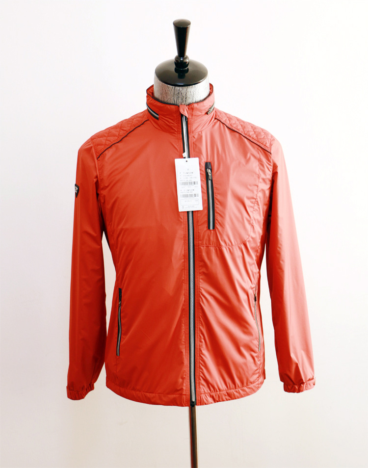 出口韩国春秋夹克男中年男士韩版夹克外套 低调奢华jacket