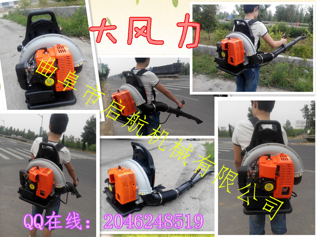 好用的材料吹风机 背负式吹风机 吹雪机