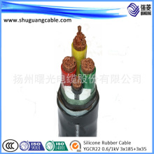 輕型橡套電纜線YCW YZW 銅芯電纜 軟芯線纜 電力電纜
