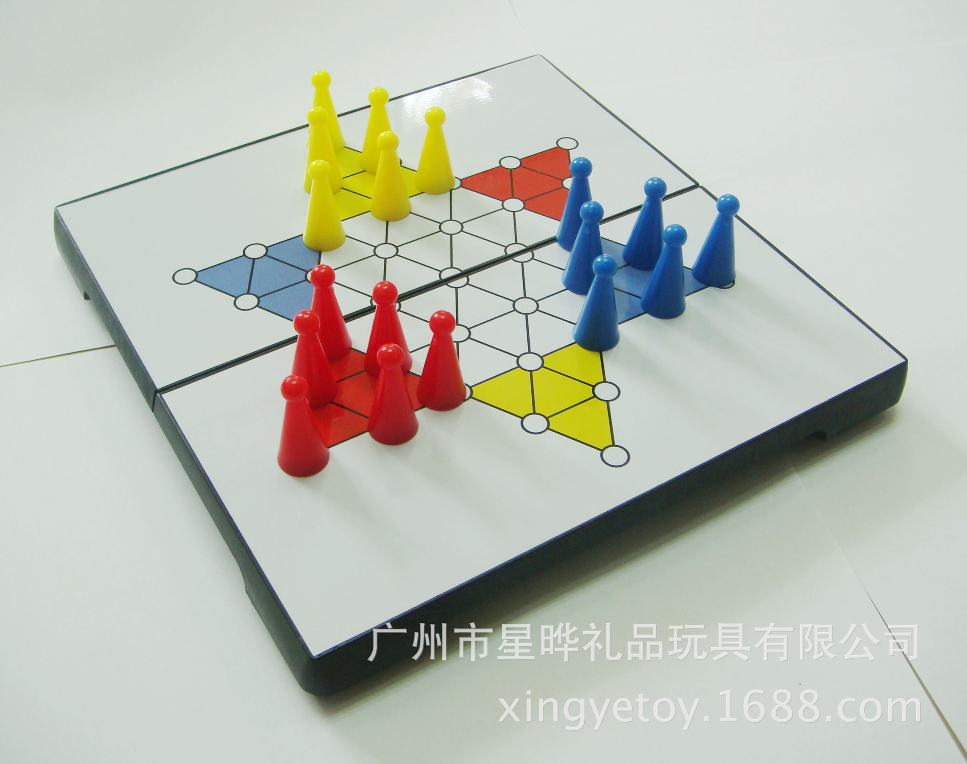 厂家供应磁性游戏国际象棋智力开发玩具游戏棋磁性棋盘