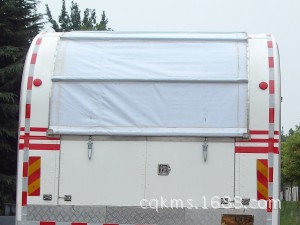 华石测井车ES5255TCJ1的图片1