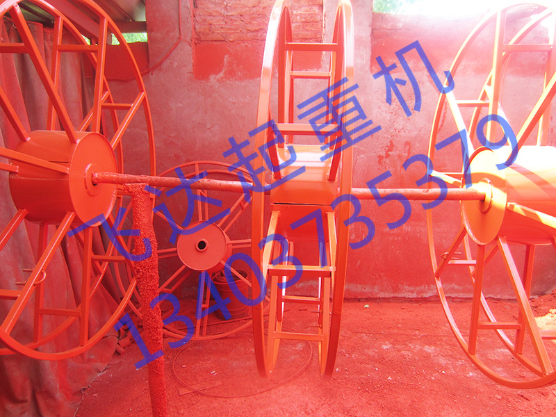 龙门吊电缆卷筒