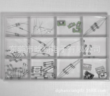 廠家1/4W 1/2W 1W 2W 3W ,線繞編帶 保險絲玻封 鐵錨 插件電阻