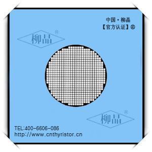 双向可控硅小方片 BT04A