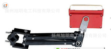 供應單極滑觸線受電器單極滑觸線JZC3-2JDC-H 500A生產廠家