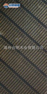 全国招商中国建筑模板十大品牌覆膜板，清水模板，英文面覆膜板