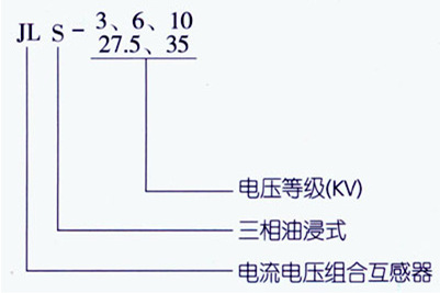 JLS-10型号含义