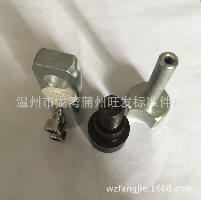 钢丝绳快速带眼接头 器械端子快速卡头 端子 专业生产