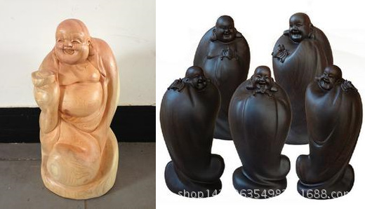 小型玉石雕刻机 四轴四联动系统 DSP手柄控制 高精度雕刻机