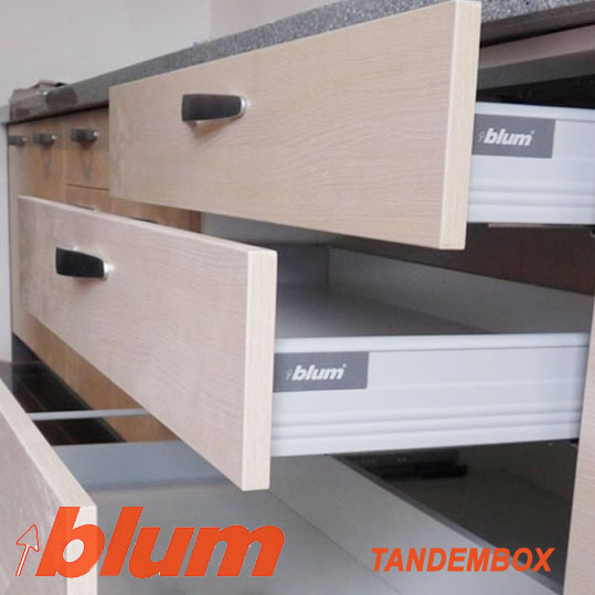 奥地利***百隆blum tandembox 豪华阻尼抽 - m高度 83mm 骑马抽