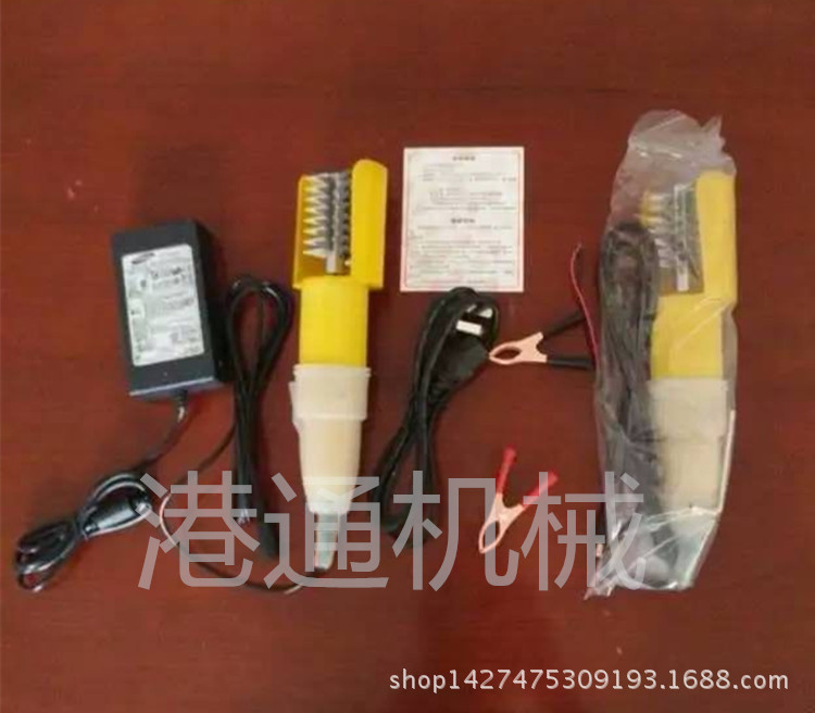 去鱼鳞器