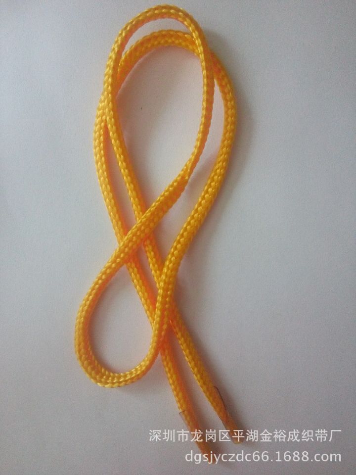 【直销规格颜色pp手提绳 细勾针手提绳 可来样