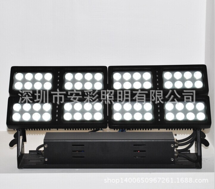 LED投光灯 供应新款96w 150w模组型led投光灯 led隧道灯 隧道照明灯 质保3年