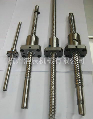 滚珠丝杆 滚珠丝杠 (2)