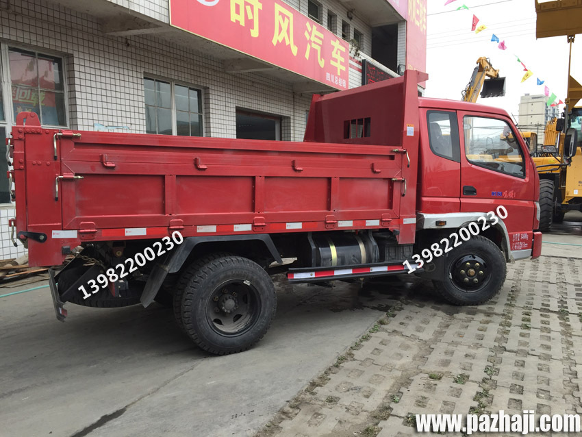 时风农用车 汽车 时风风顺Ⅰ号 柴油汽车货车 四轮车自卸车