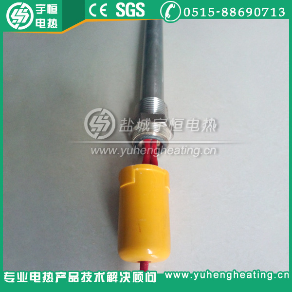 单头加热管