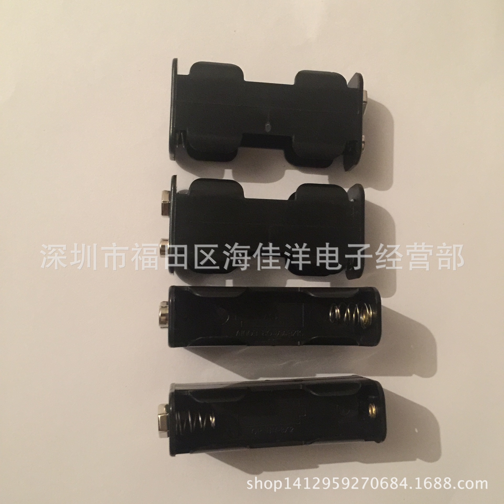 5号2节背靠背带9v扣-2