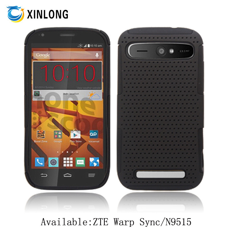 2014厂家直销,ZTE,Warp,Sync,N9515,网壳,二合一,手机壳,保护套