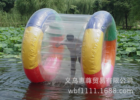 充气水上滚筒 (14)