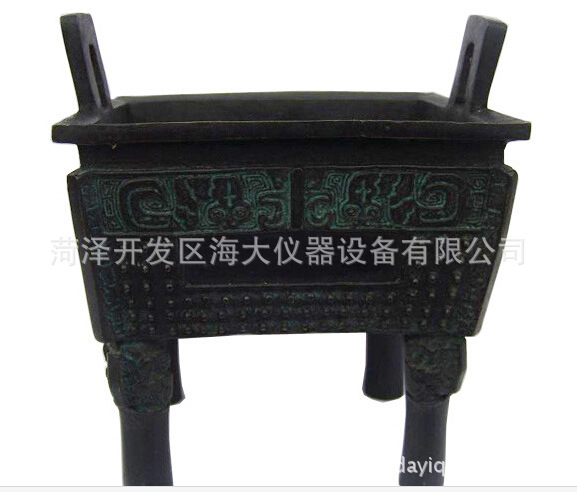 司母戍鼎模型