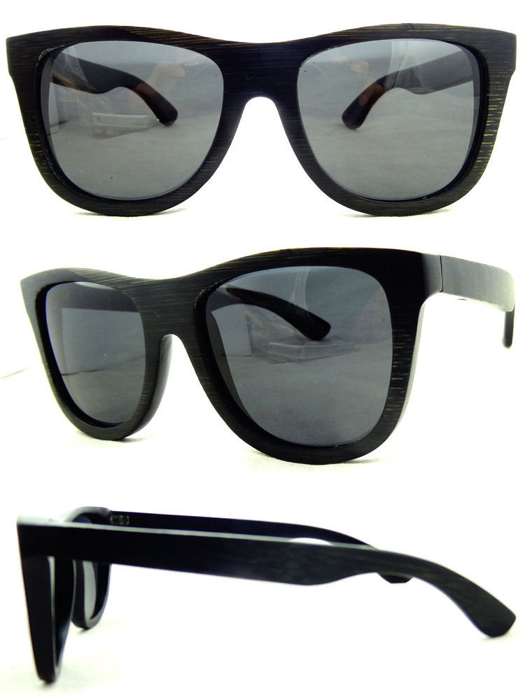 Z6030  bamboo black smoke lens