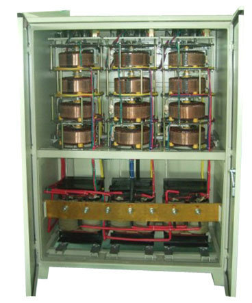 户外分调式稳压器