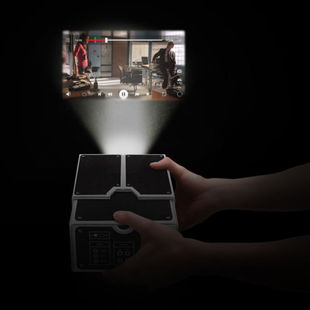 iphone5投影功能_手机投影功能_手机虚拟投影功能