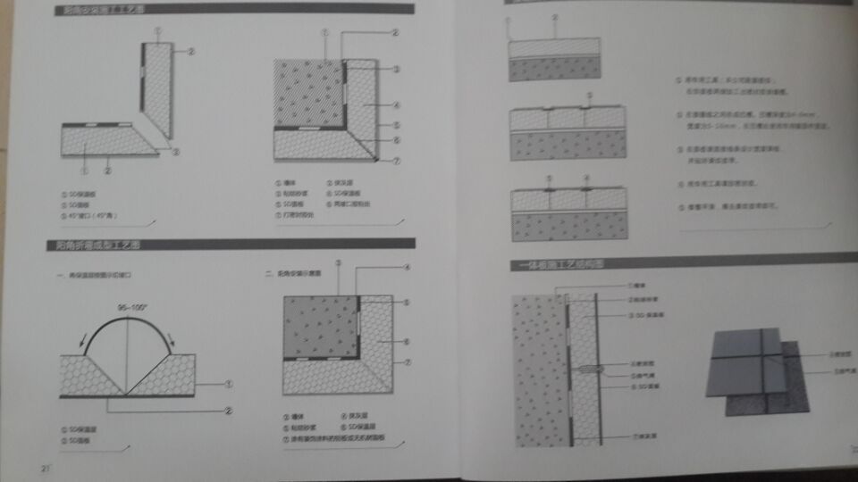 一体保温装饰板a级防火 干挂岩棉板 可按客户需要定做真石漆