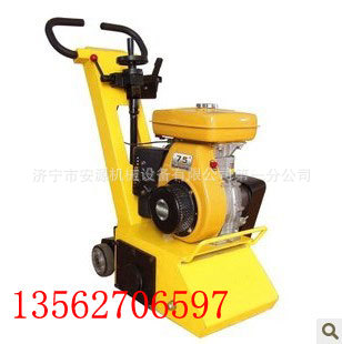 路面刨毛机0