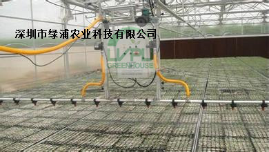 移动喷灌机