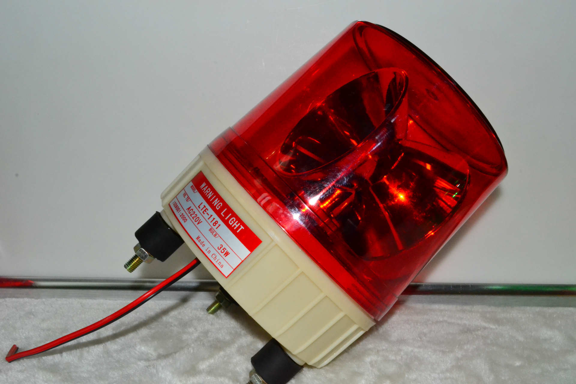 船用警示灯车用警示灯施工用警示灯 机车警示灯lte-1181大型35w