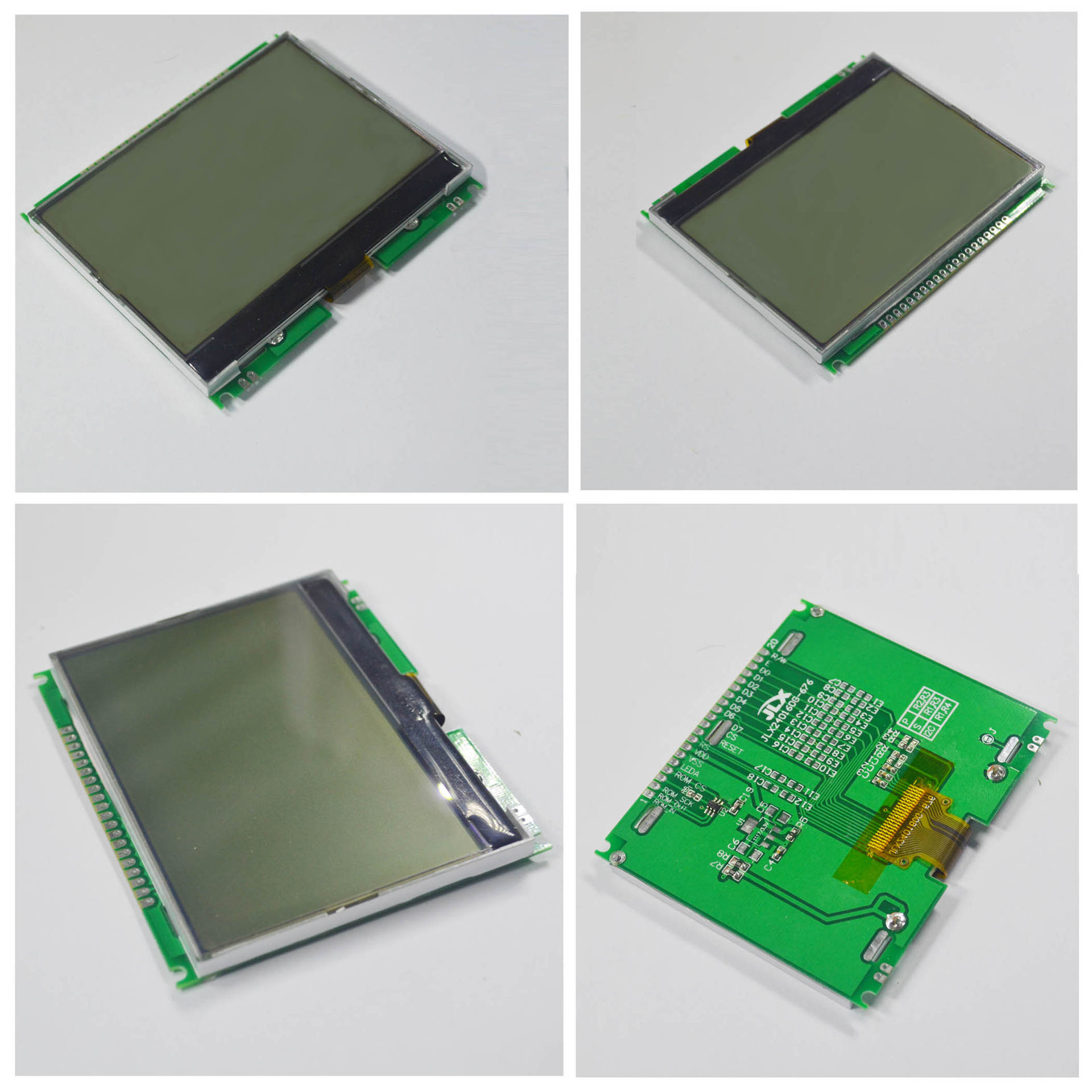 点阵液晶模块_240*160点阵,cog液晶模块,