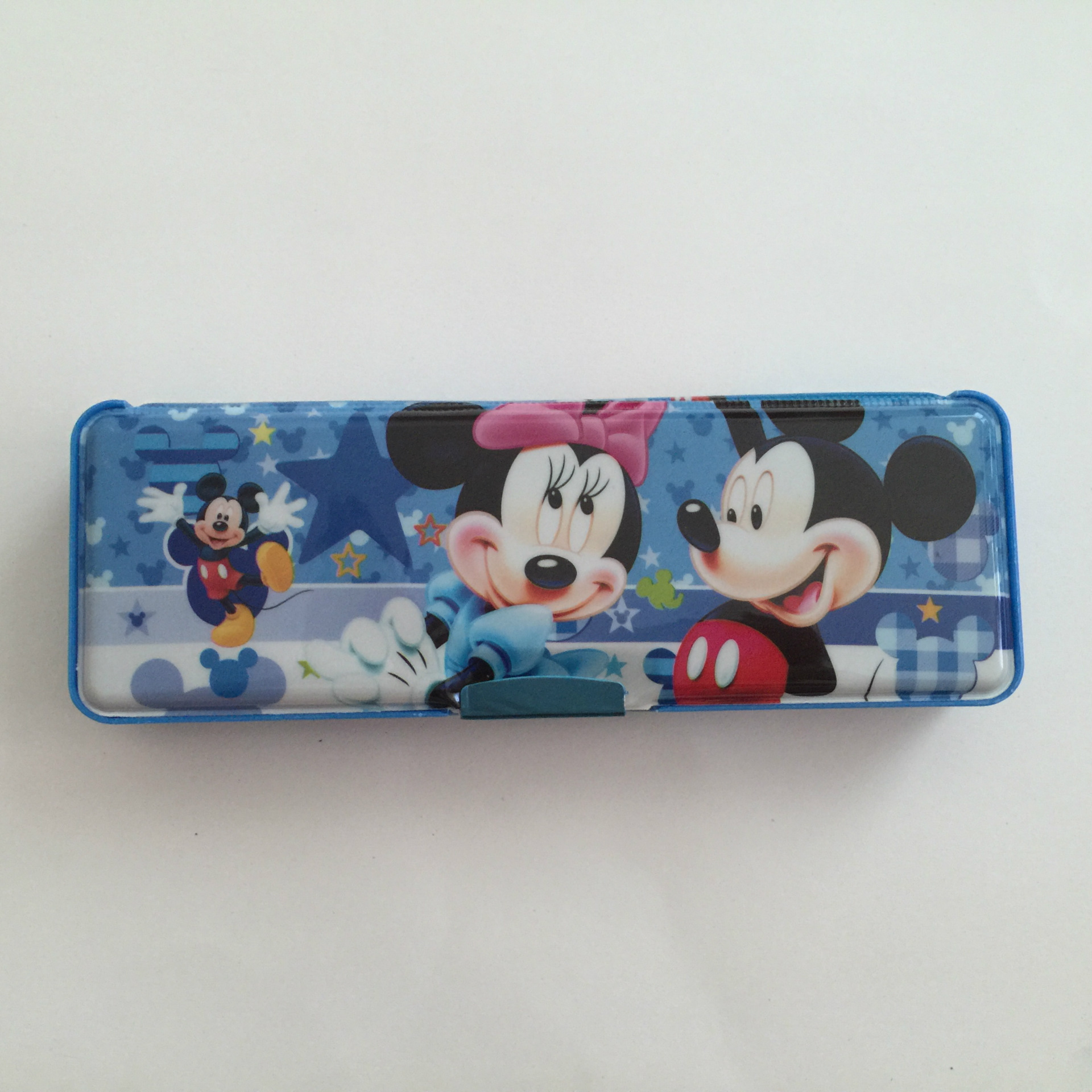 2015开学款 学生双层儿童文具盒 迪士尼铅笔盒 stationery case
