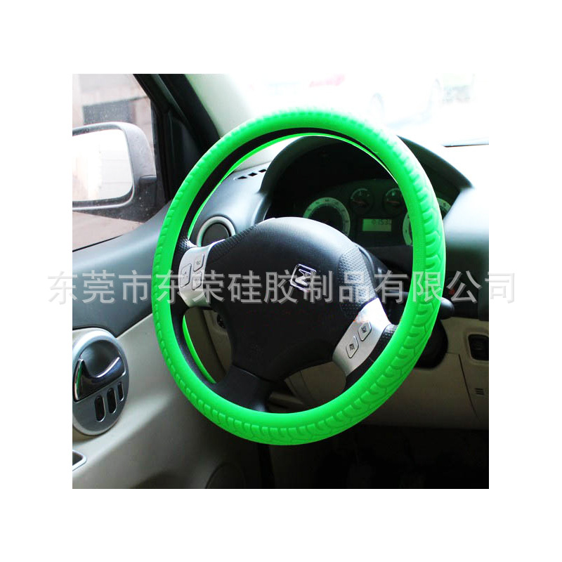 Silicone Steering Wheel Cover